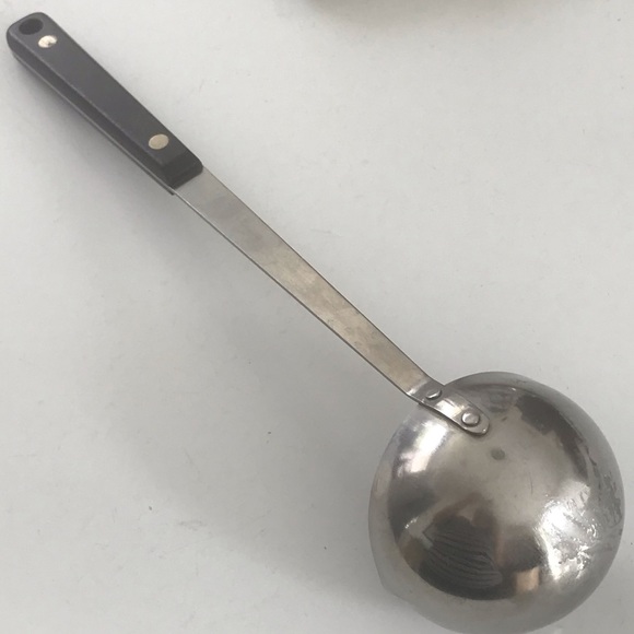 Flint Arrowhead Ladle - Picture 5 of 5